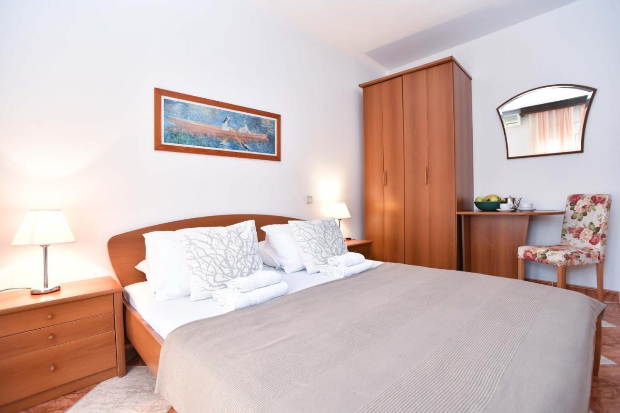 Apartments Adok Μπούντβα Εξωτερικό φωτογραφία