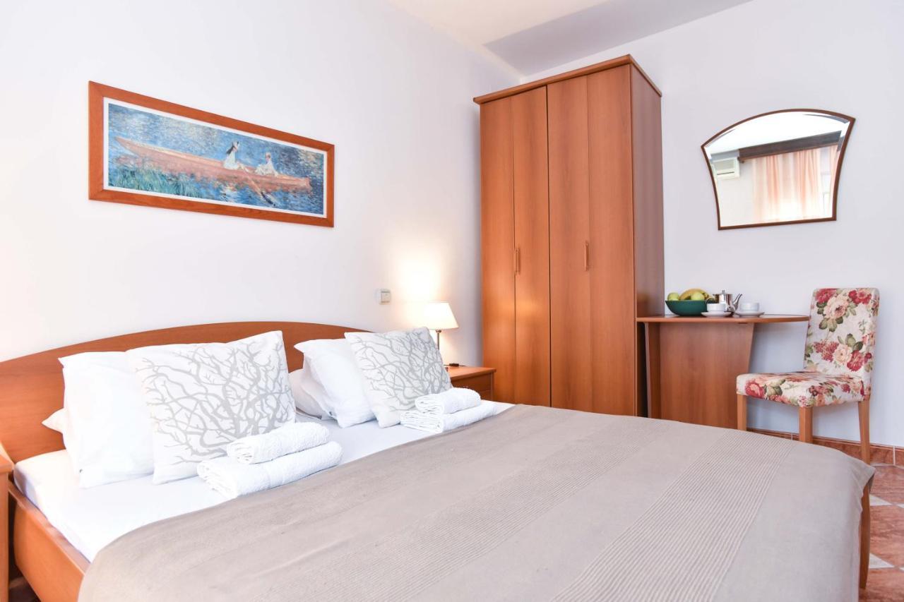 Apartments Adok Μπούντβα Εξωτερικό φωτογραφία