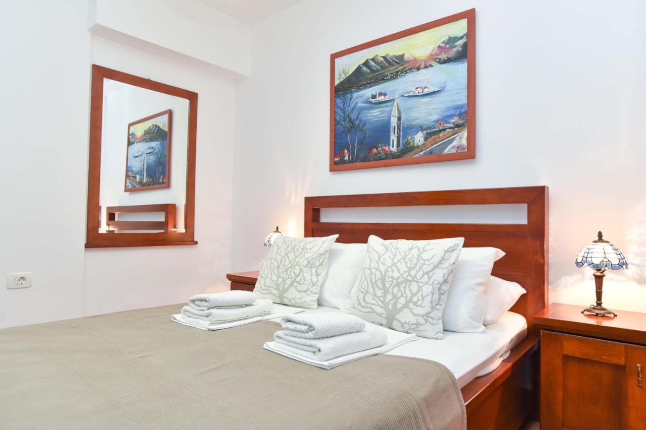 Apartments Adok Μπούντβα Εξωτερικό φωτογραφία