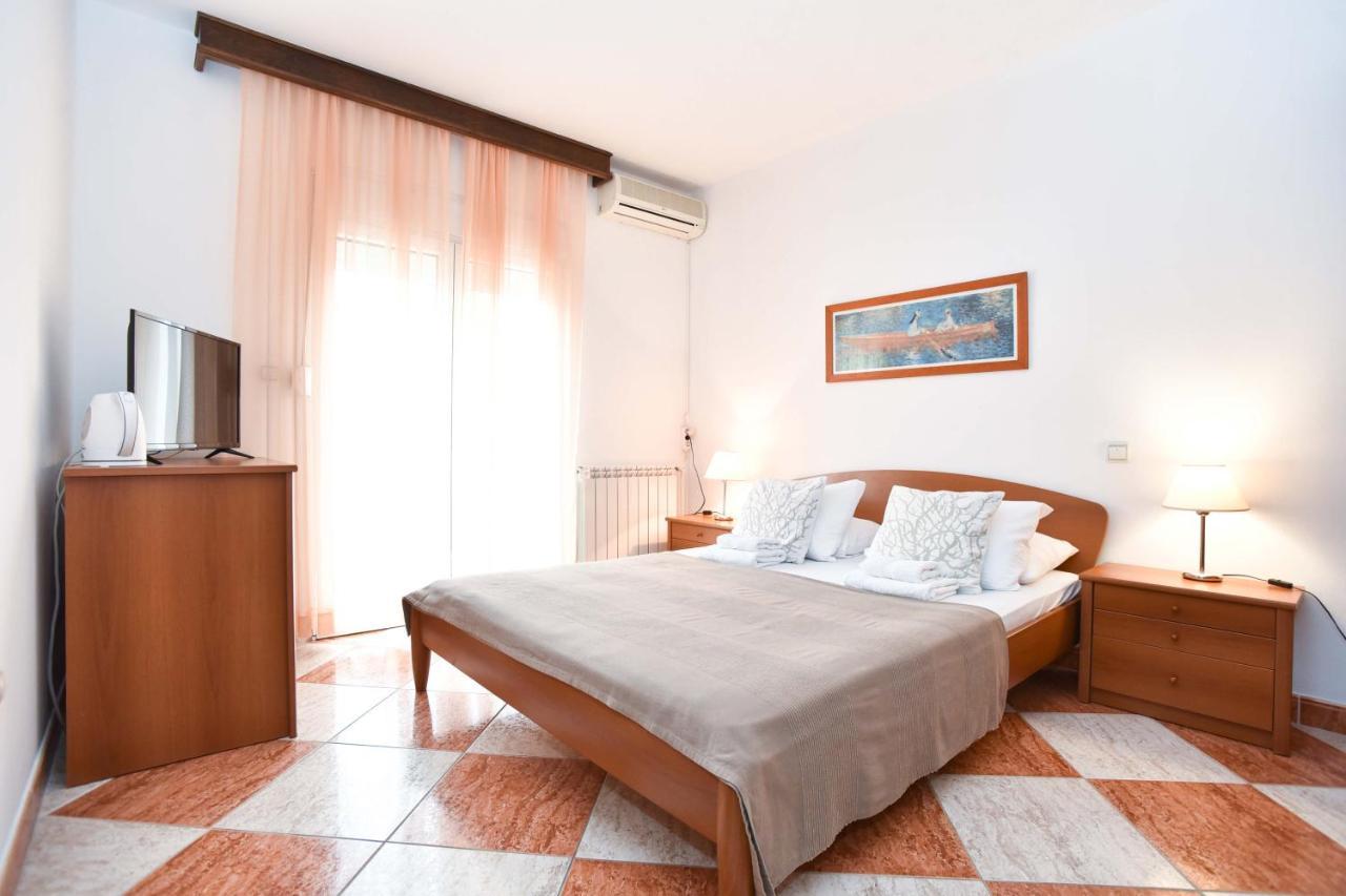 Apartments Adok Μπούντβα Εξωτερικό φωτογραφία