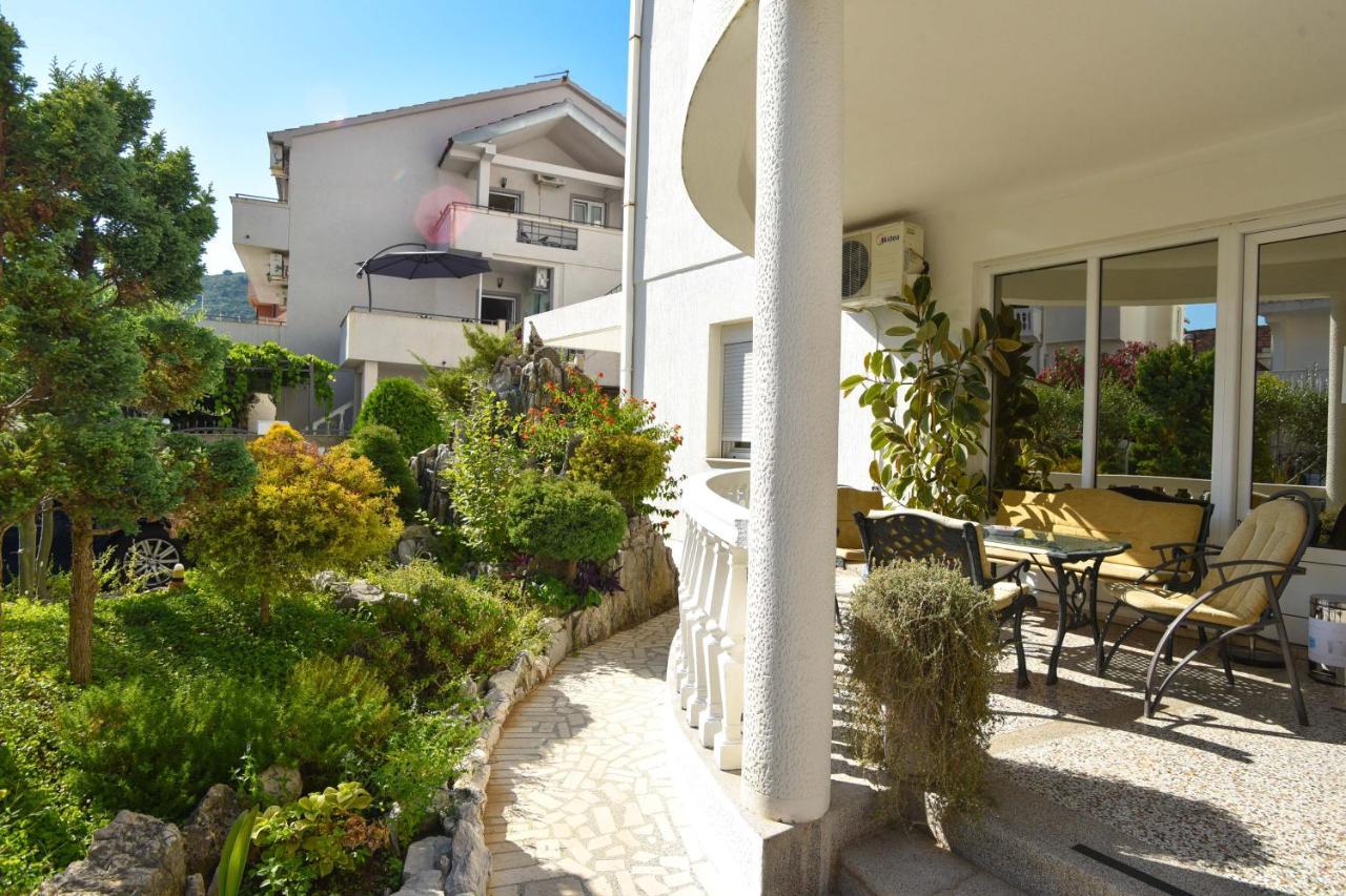 Apartments Adok Μπούντβα Εξωτερικό φωτογραφία