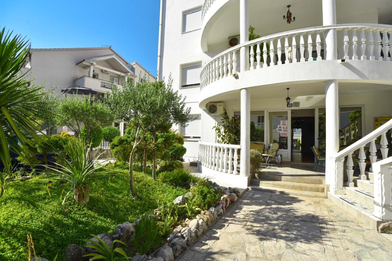 Apartments Adok Μπούντβα Εξωτερικό φωτογραφία