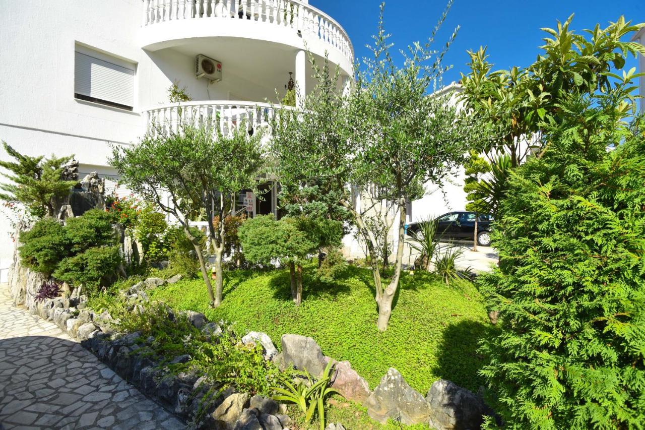 Apartments Adok Μπούντβα Εξωτερικό φωτογραφία