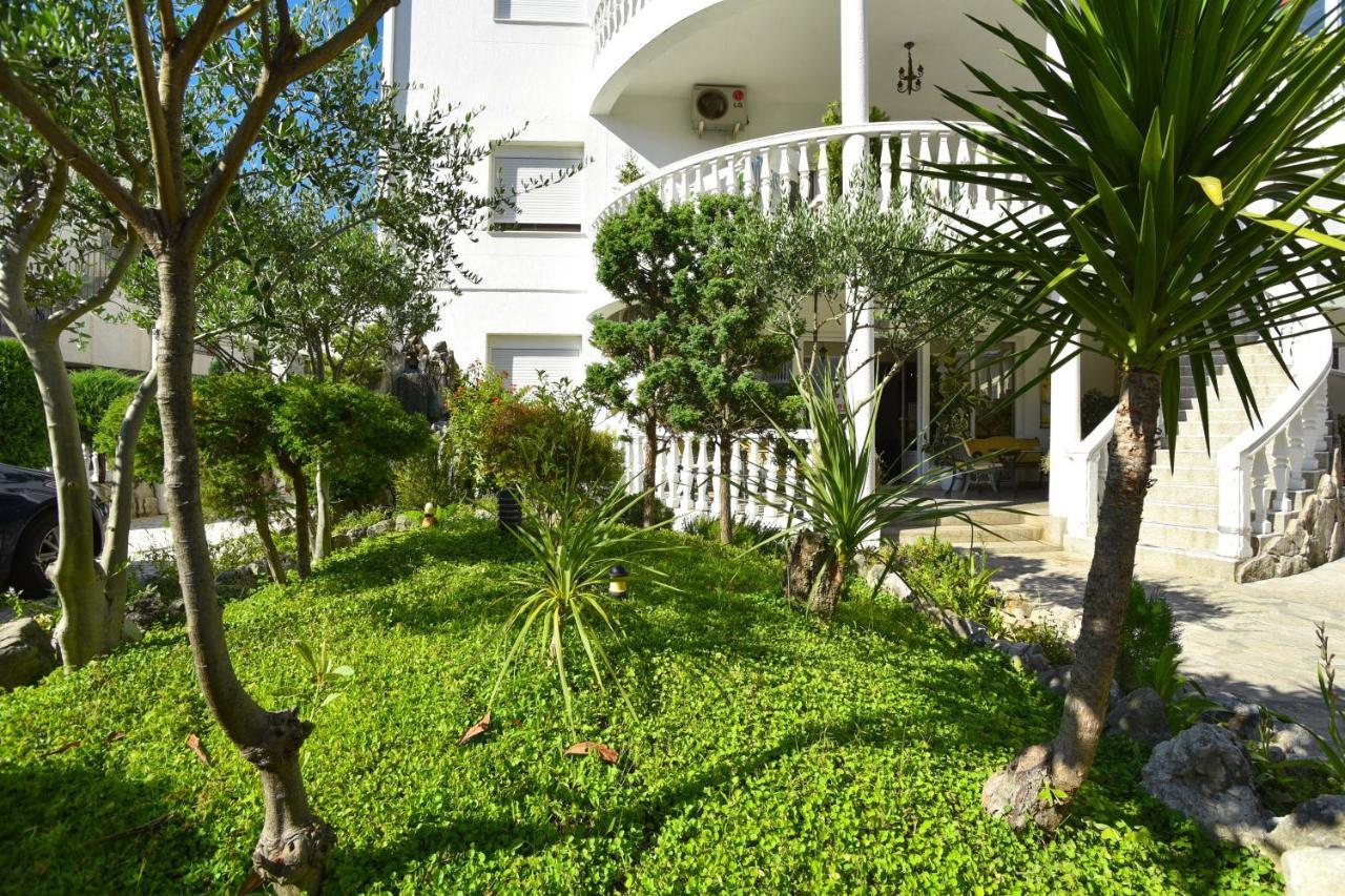 Apartments Adok Μπούντβα Εξωτερικό φωτογραφία