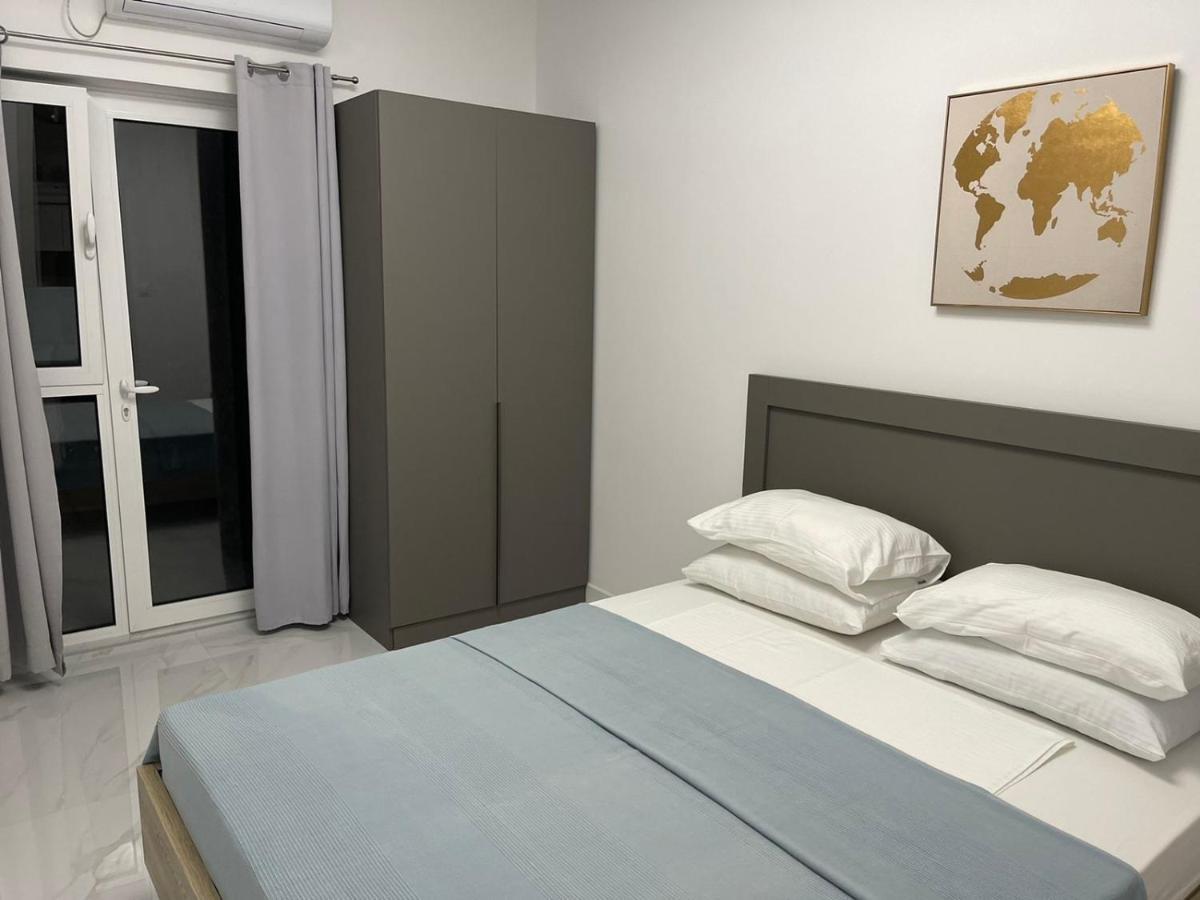 Apartments Adok Μπούντβα Εξωτερικό φωτογραφία
