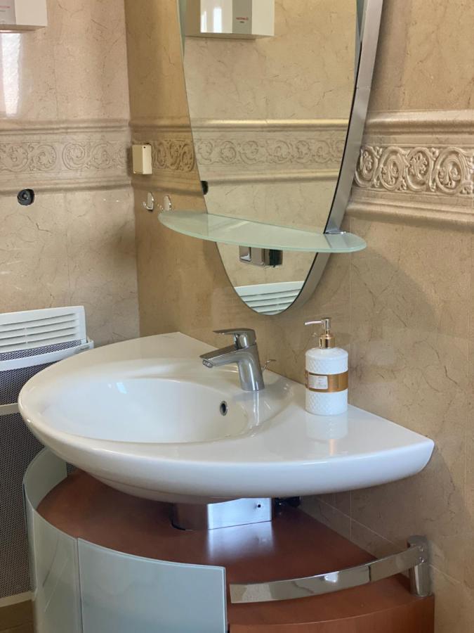 Apartments Adok Μπούντβα Εξωτερικό φωτογραφία