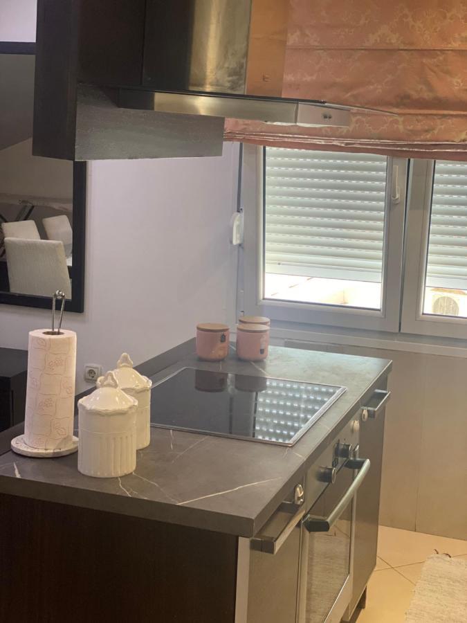 Apartments Adok Μπούντβα Εξωτερικό φωτογραφία