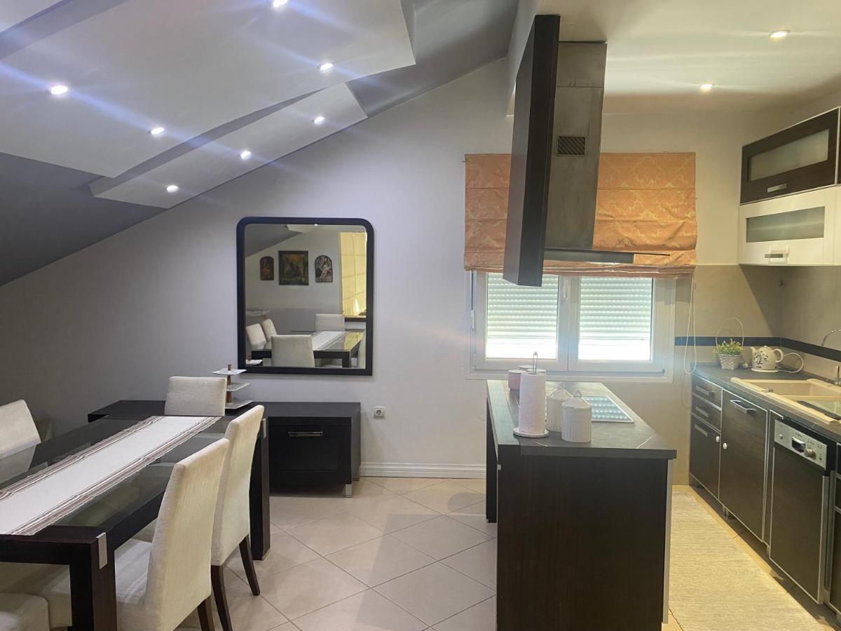 Apartments Adok Μπούντβα Εξωτερικό φωτογραφία