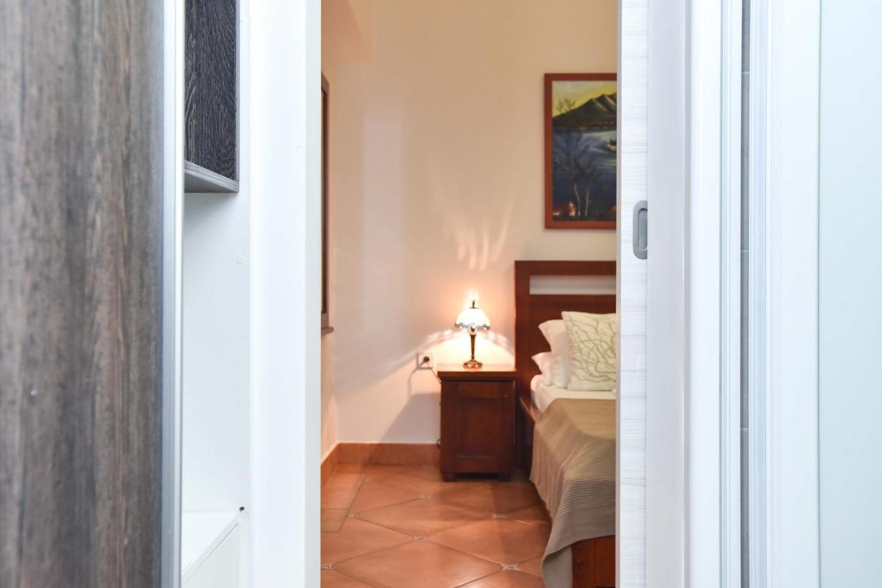 Apartments Adok Μπούντβα Εξωτερικό φωτογραφία