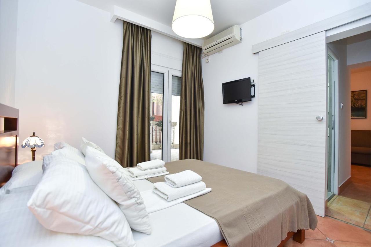 Apartments Adok Μπούντβα Εξωτερικό φωτογραφία
