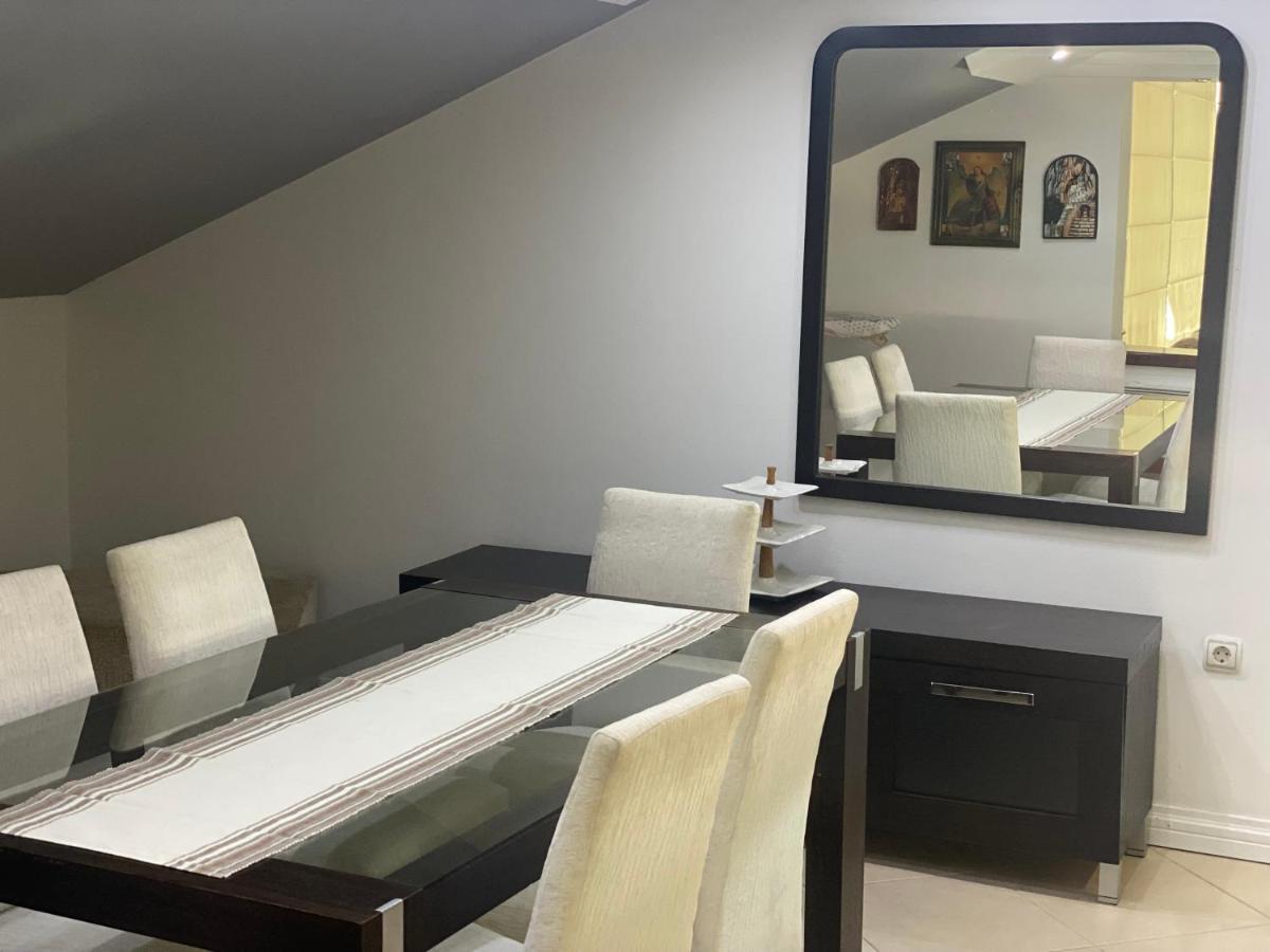 Apartments Adok Μπούντβα Εξωτερικό φωτογραφία