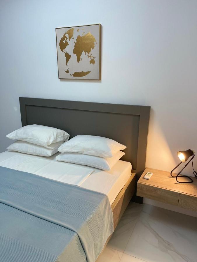 Apartments Adok Μπούντβα Εξωτερικό φωτογραφία