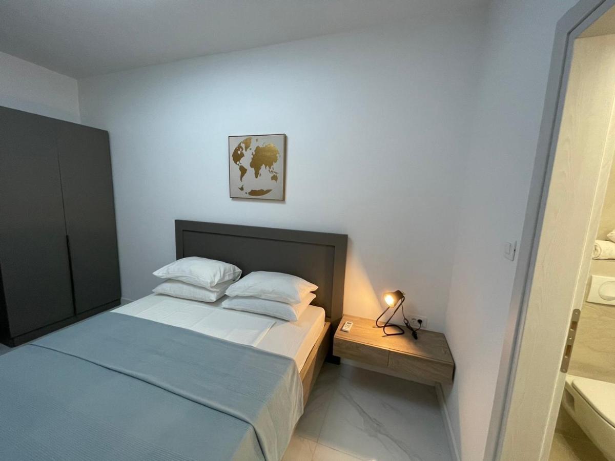Apartments Adok Μπούντβα Εξωτερικό φωτογραφία
