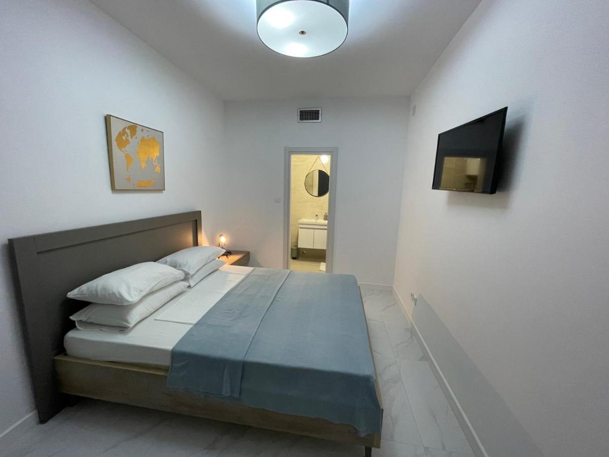 Apartments Adok Μπούντβα Εξωτερικό φωτογραφία