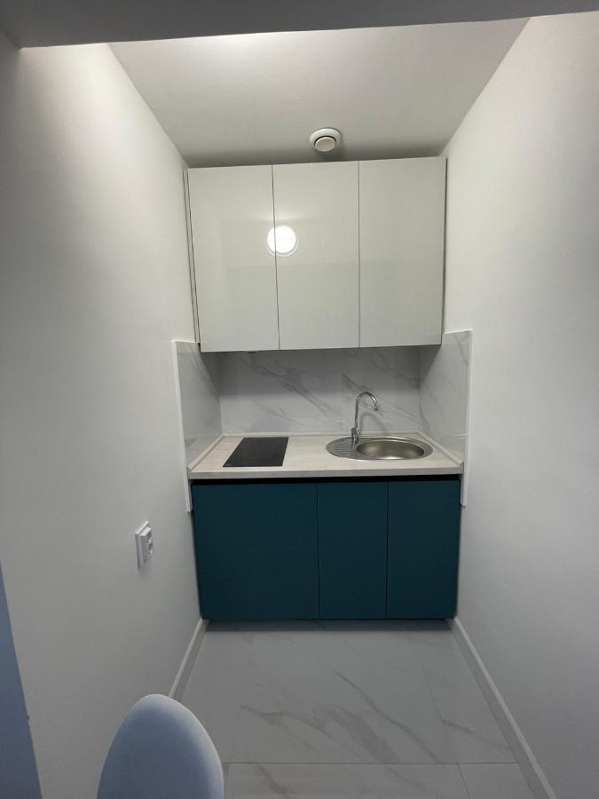 Apartments Adok Μπούντβα Εξωτερικό φωτογραφία