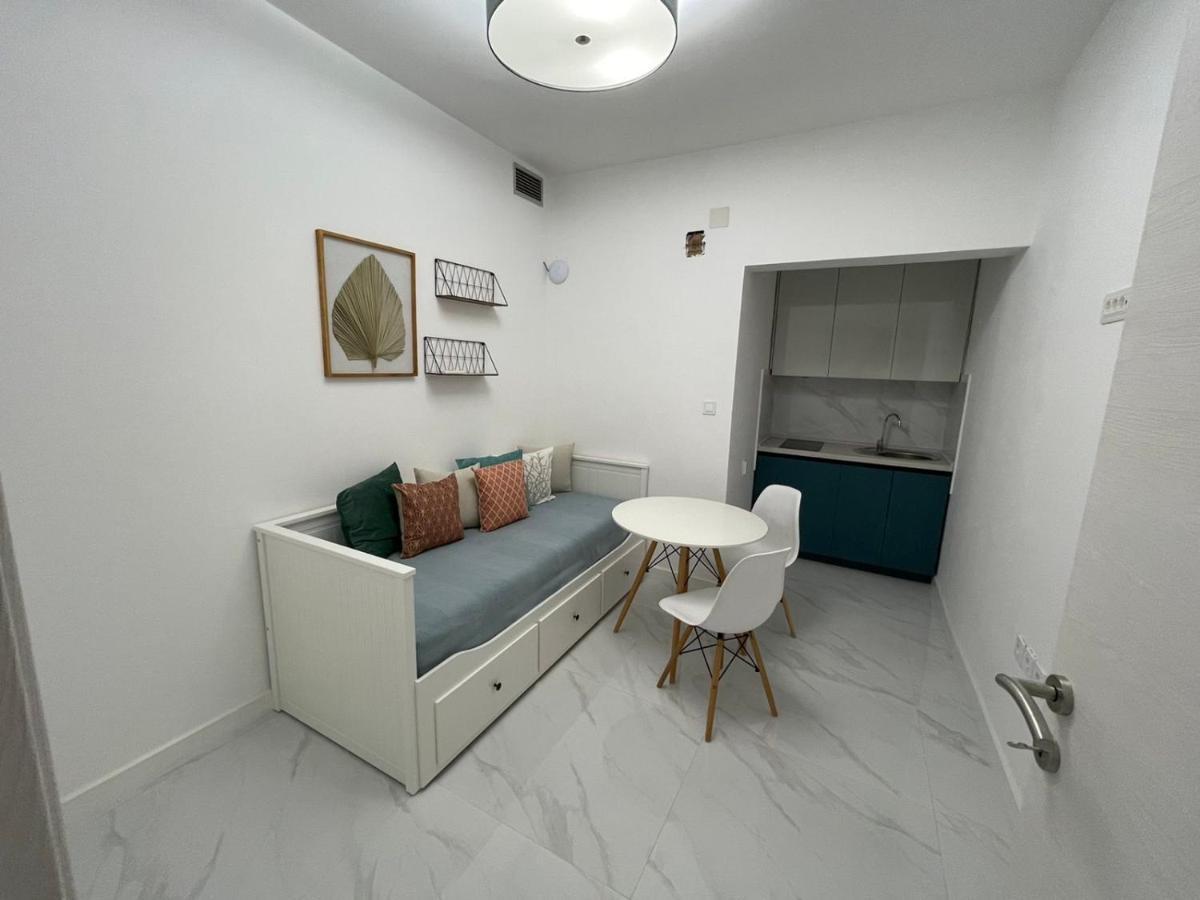 Apartments Adok Μπούντβα Εξωτερικό φωτογραφία