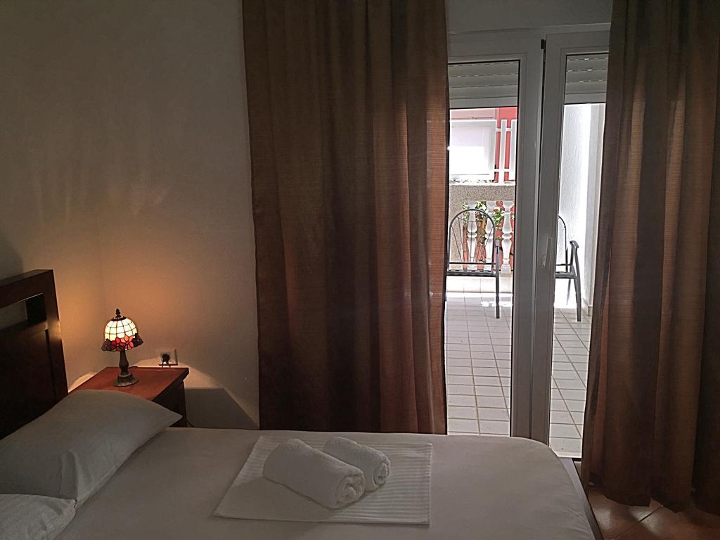 Apartments Adok Μπούντβα Εξωτερικό φωτογραφία