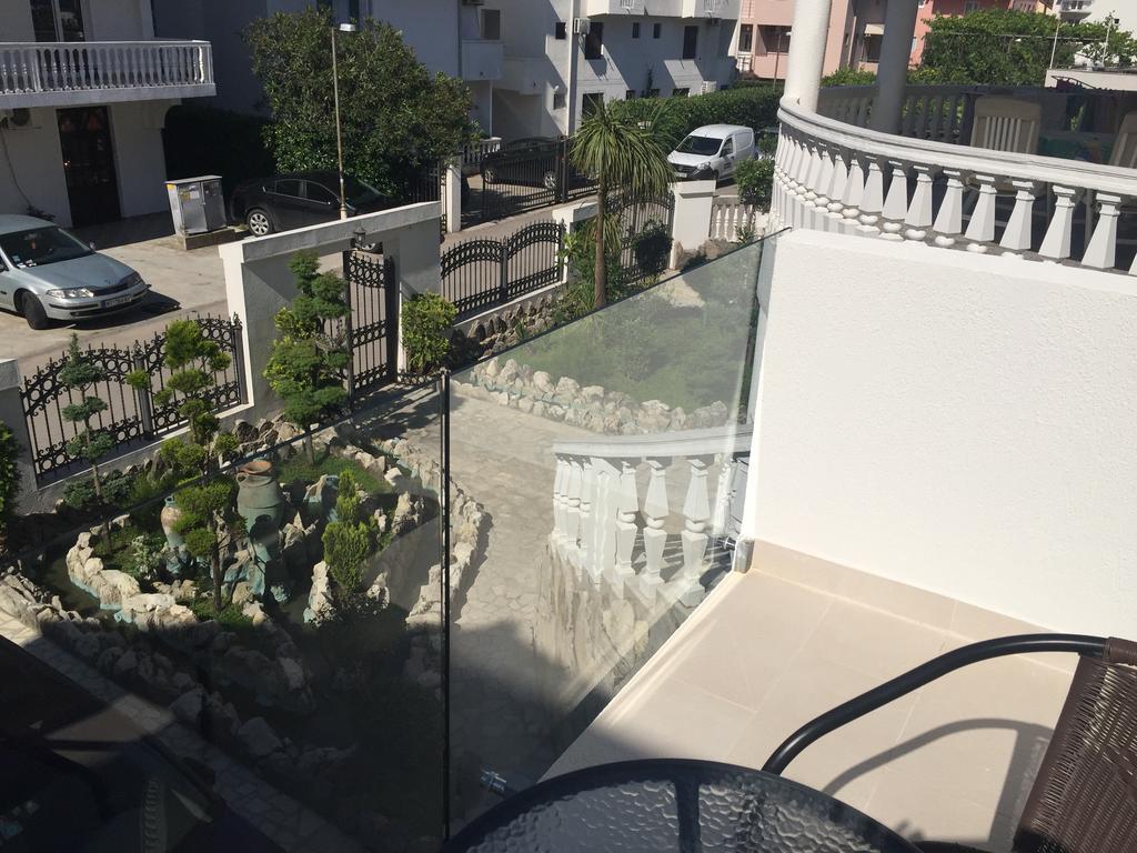 Apartments Adok Μπούντβα Εξωτερικό φωτογραφία